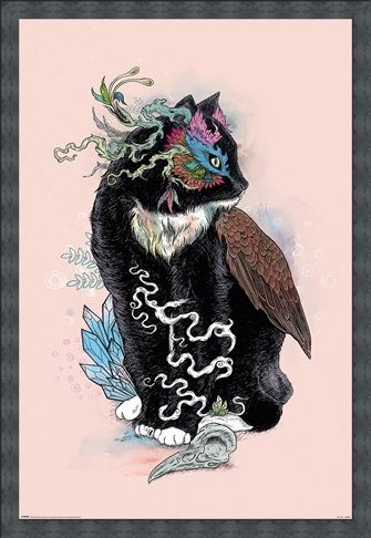 Framed Framed Black Magic - Mat Miller