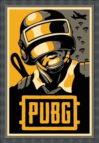 Framed Framed Hope - PUBG