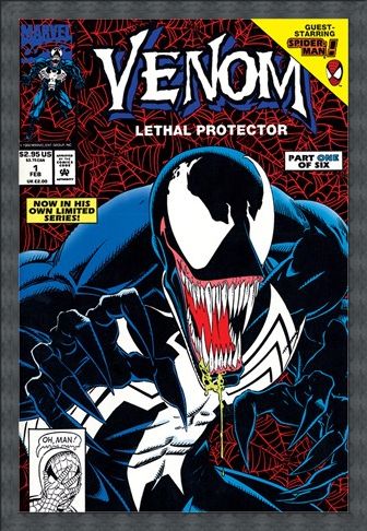 Framed Framed Lethal Protector - Venom