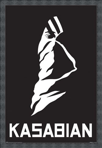 Framed Framed Ultra Face - Kasabian
