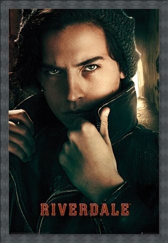 Framed Framed Jughead Solo - Riverdale