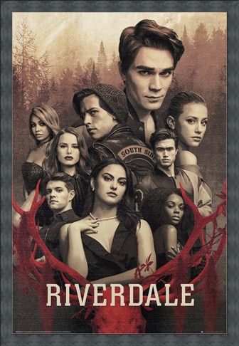Framed Framed Season 3 - Riverdale