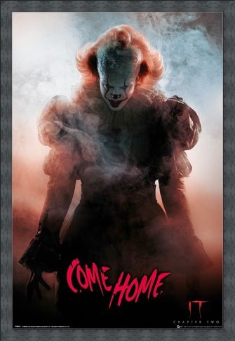 Framed Framed Come Home - IT Chapter 2