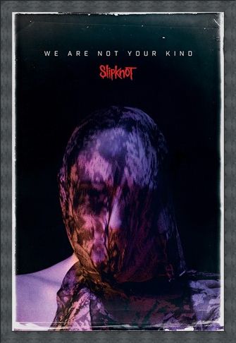Framed Framed We Are Not Your Kind - Slipknot