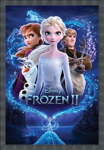 Framed Framed Magic - Frozen 2