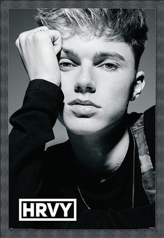Framed Framed Personal - HRVY