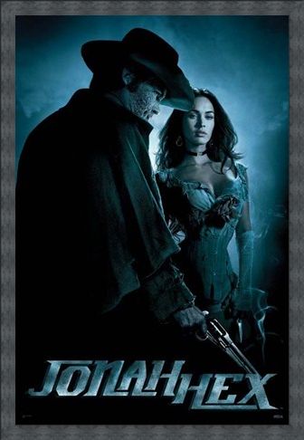 Framed Framed Jonah And Leila - Jonah Hex
