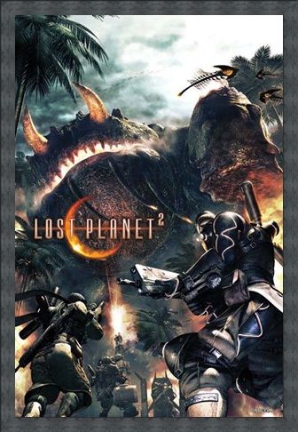 Framed Framed The Lost Planet 2 - The Lost Planet