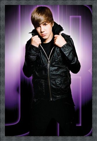 Framed Framed Get The Bieber Fever! - Justin Bieber