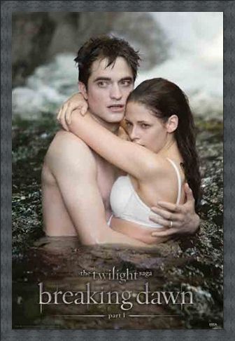 Framed Framed Honeymoon Perfection - Twilight: Breaking Dawn