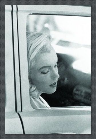 Framed Framed The Misfits - Marilyn Monroe