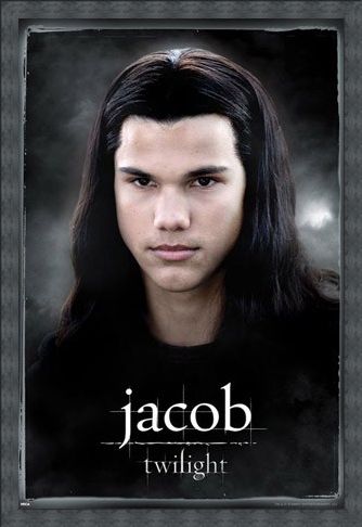 Framed Framed Jacob - Twilight