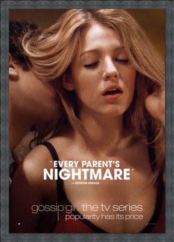 Framed Framed Popularity Has Its Price - Gossip Girl