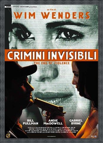 Framed Framed The End of Violence - Dramatic Thriller