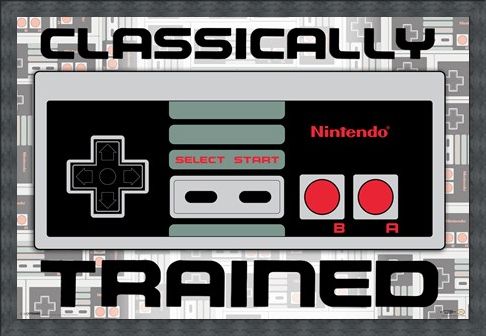 Framed Framed Classically Trained - Nintendo