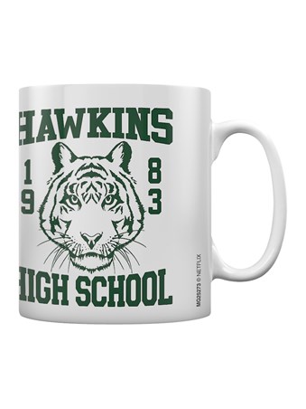 Mug Hawkins High School Stranger Things 