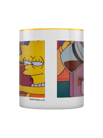 mug simpsons lisa coffee needs tv 12cm 5cm movies