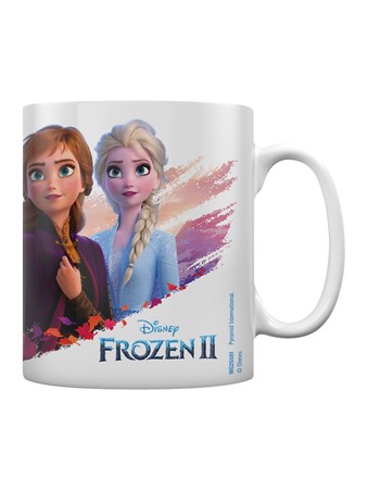 frozen 2 mug