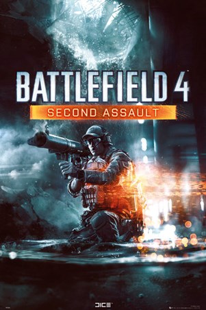 Battlefield 4 second assault что это