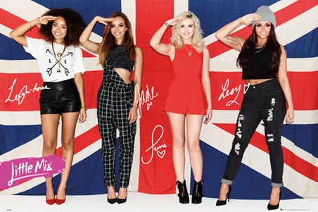 Flying The Flag - Little Mix