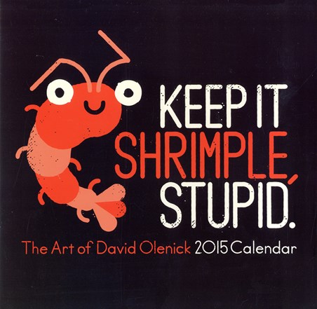 keep it shrimple stupid 2018