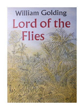 Lord of the Flies, William Golding Poster - Buy Online