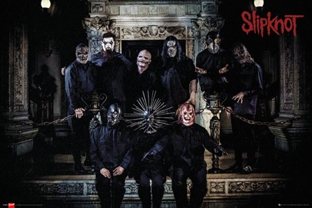 Band Line Up - Slipknot