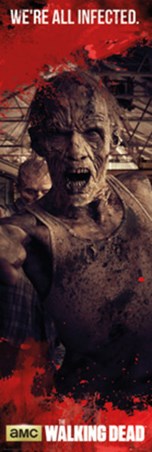 We're All Infected - The Walking Dead