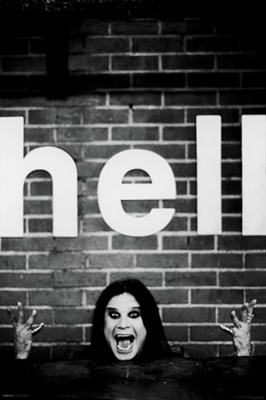 Welcome To Hell - Ozzy Osbourne