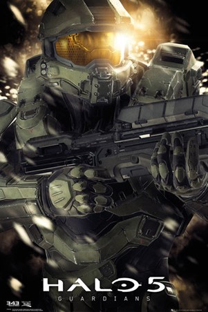 Master Chief - Halo 5