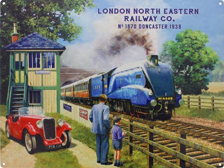 London North Eastern Railway Co., Doncaster - PopArtUK