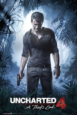 A Thiefs End - Uncharted 4