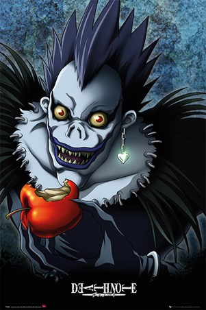 The Forbidden Fruit - Death Note