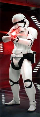 Stormtrooper Episode VII - Star Wars