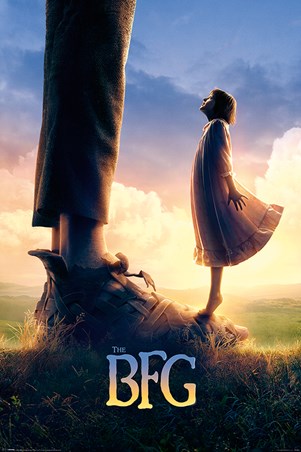 The Big Friendly Giant - The BFG Teaser
