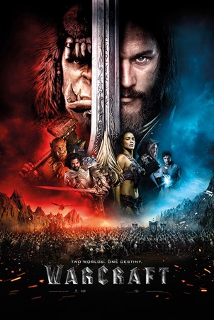 Two Worlds, One Destiny - Warcraft