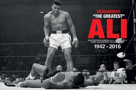 Muhammad The Greatest Ali - Muhammad Ali