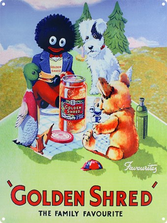 The Family Favourite - Robertson's Golden Shred