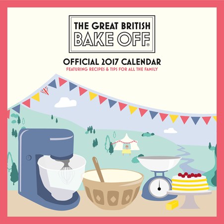 Star Baker - The Great British Bake Off