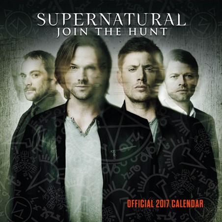 Join The Hunt, Supernatural - PopArtUK