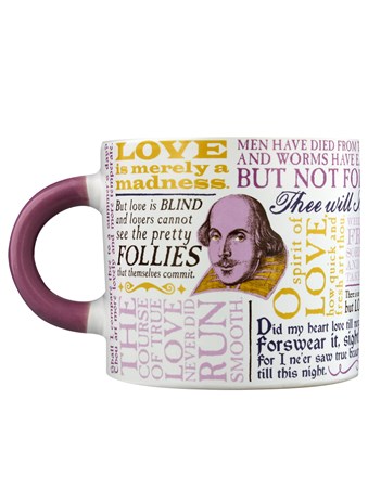 The Bard's Best Come Hithers - Shakespearean Love