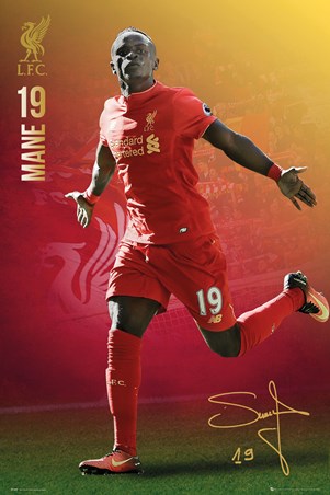 Liverpool FC Posters - Buy Online at PopArtUK.com