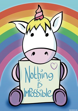 Dream Big - Nothing Is Impossible