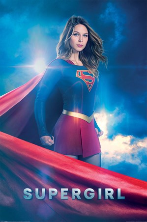 Kara Zor-El, Supergirl Poster - Buy Online