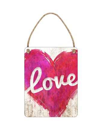 Tiny Heart, So Much Love - Vintage Love