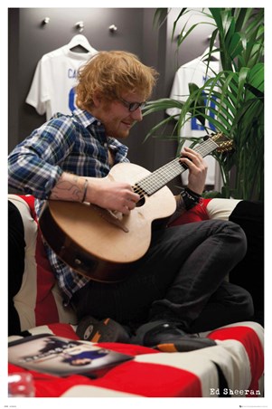 Winning At Wembley - Ed Sheeran
