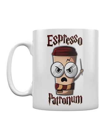 Chill Your Beans - Espresso Patronum