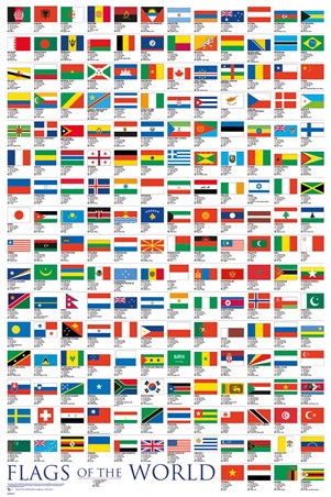 Flags Of The World, Educational