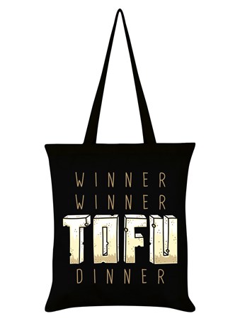 Winner Winner Tofu Dinner - Vegetarian Revolution