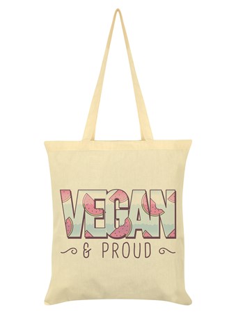 Vegan & Proud - The Sweet Taste
